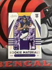 2021 Panini Absolute #ARM-KMD KELLEN MOND Absolute Rookie Materials Retail