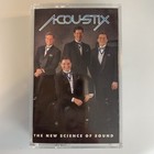 Acoustix New Science of Sound (Cassette)