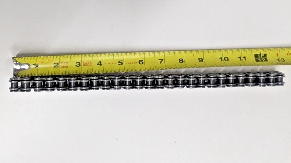 Chain Primary, Honda OEM Tiller FR600/700 FR800 73531-723-751 NOS #420 - Image 3 of 4