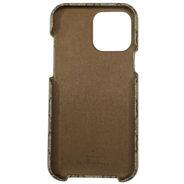 GUCCI GG Supreme Ophidia 701331 PVC Smartphone iPhone Case iPhone