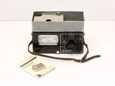 H&B Hartmann & Braun Isolavi 6DB Isolationsmesser Messgerät ohne Kurbel