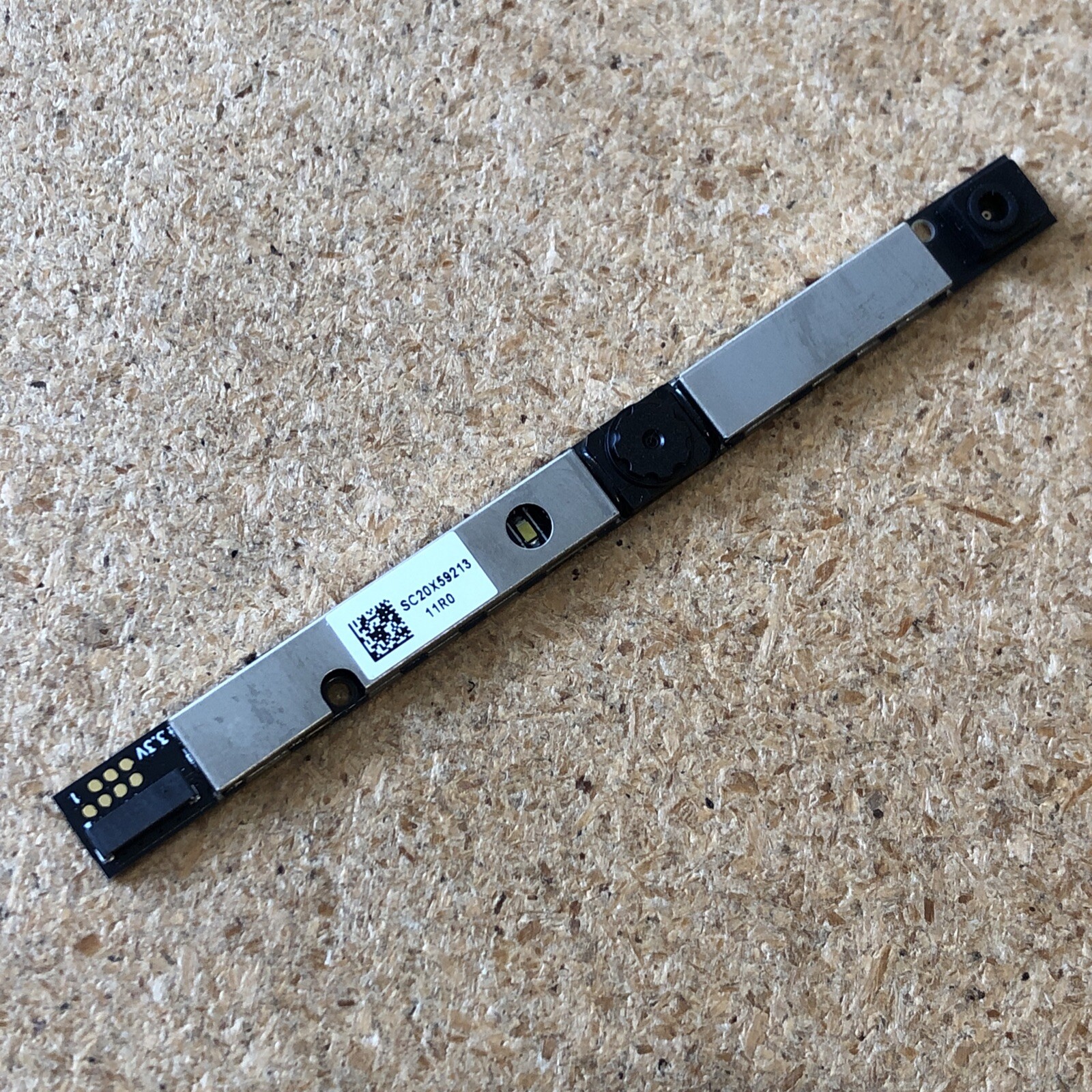 Upgrade Your Lenovo Chromebook S340 S330 C340 81JW 100e G2 with 720p Webcam 5C20T77524-image