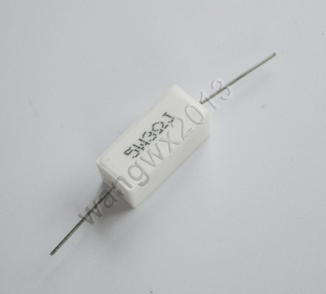 Резистор керамический 5w