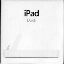 Apple Ipad 30 Pin MC360ZM Docking Station
