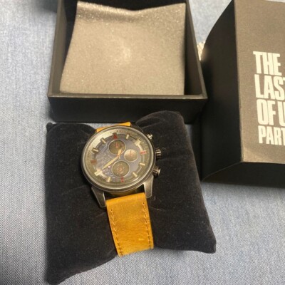 Super Groupies × The Last of Us Part2 Collaboration Ellie Model