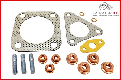 Dichtungssatz Turbolader Citroen Fiat Ford Peugeot 2,2 HDi/D/TDC 86ps-140ps 