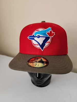 Toronto Blue Jays 1991 All Star Game Logo 5950 Cooperstown Coll Baseball cap hat