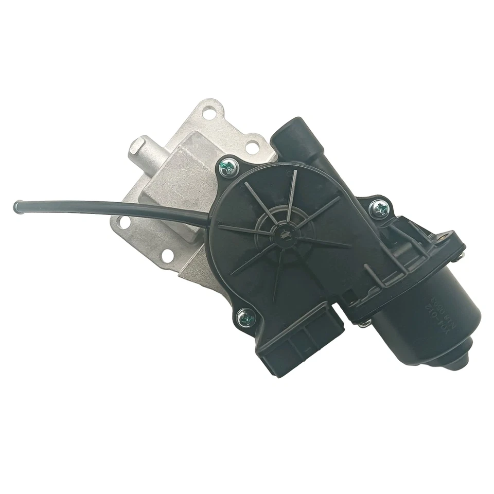 Actuador de bloqueo diferencial 41400-34020 para Toyota Tundra Sequoia 2007-2022 5,7 L Foto 3 de 4