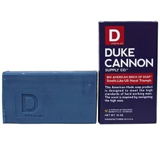 Duke Cannon Men's Bar Soap - 10oz. Big American Brick Of Soap By Duke Cannon...