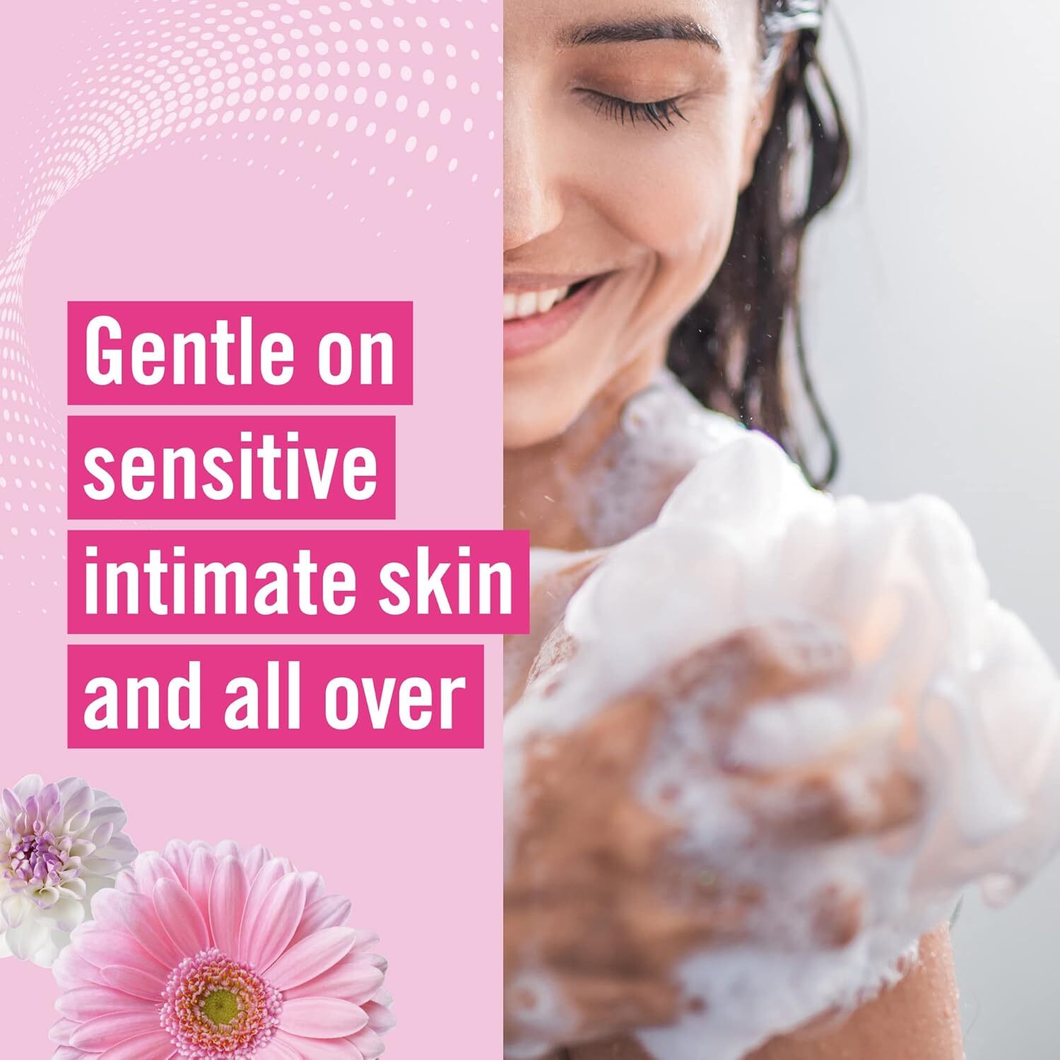 Vagisil Feminine Wash for Intimate Area Hygiene, Odor Block, 12 oz, (Pack of 1)