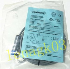 Original Contrinex DW-AD-617-M18 DWAD617M18 Proximity Sensor