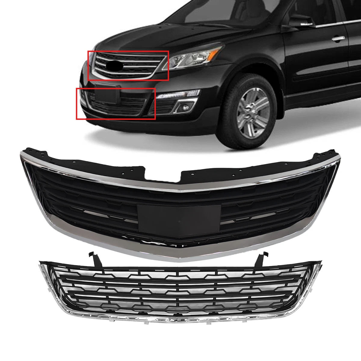 Faro Chevrolet Traverse 13 Al 17 Gm | Envío gratis