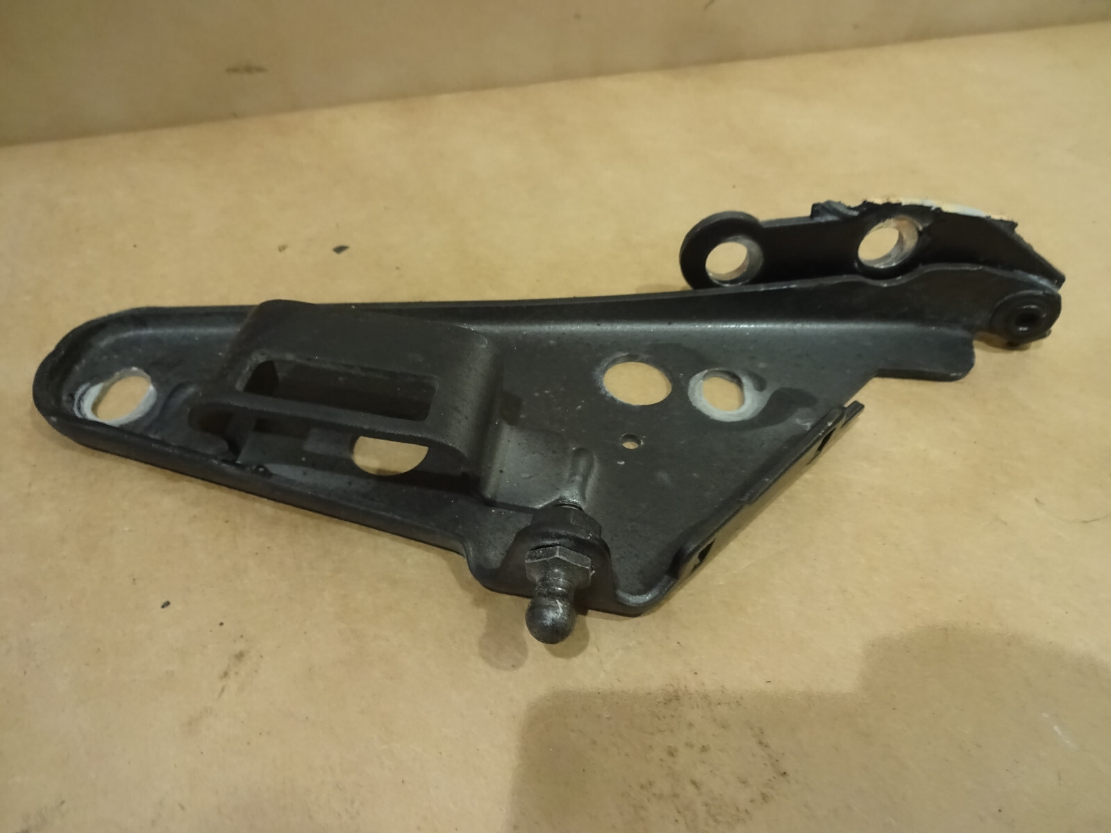 Ferrari 360 LH Front Hood Hinge P/N 65712300