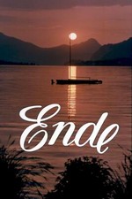 Kleinbild-Dia &middot; Bergsee Text: Ende