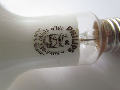 Philips MLR 160w E27 Mischlichtlampe Reflektor for sale online | eBay 