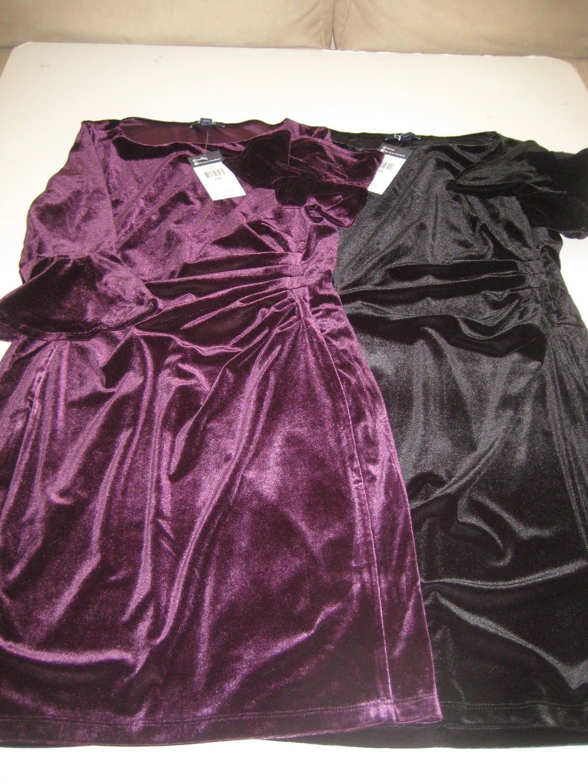 CHAPS PETITE DINELLE DRESS $110 image 2