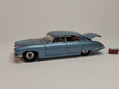 JAGUAR MARK X DINKY TOY GB Ref 142 complète bon état Boite