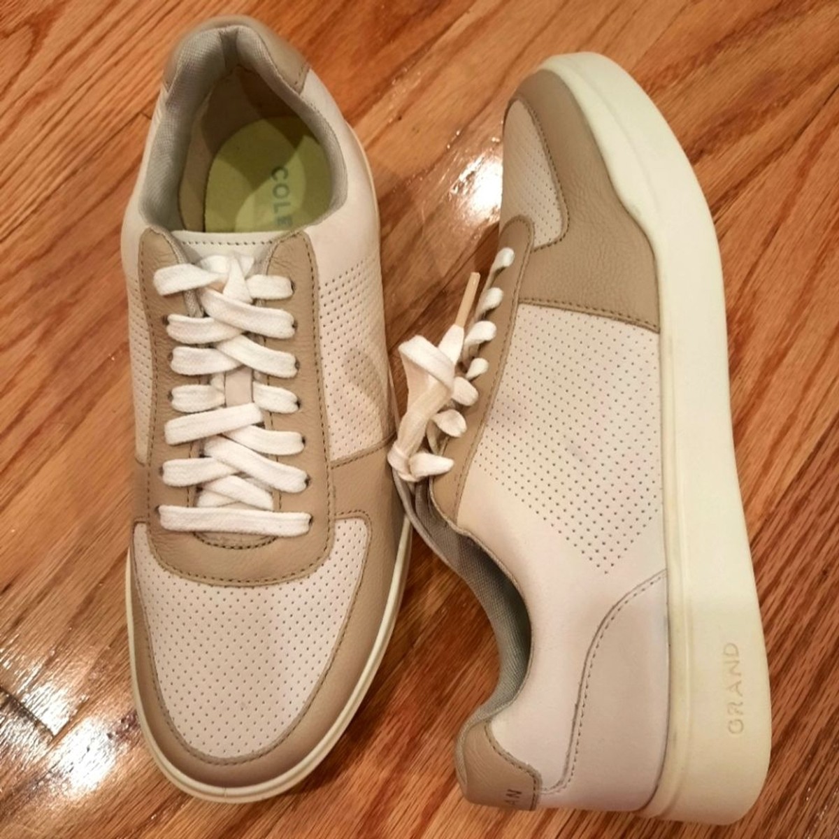 靴 Cole Haan Grand Crosscourt LT Sneaker 7 Amazon.com | Cole Haan Men's Grand Crosscourt Runox Sneakers