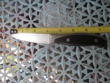 JA HENCKELS Forged Synergy 3-inch Paring Knife 16000-080 VGC