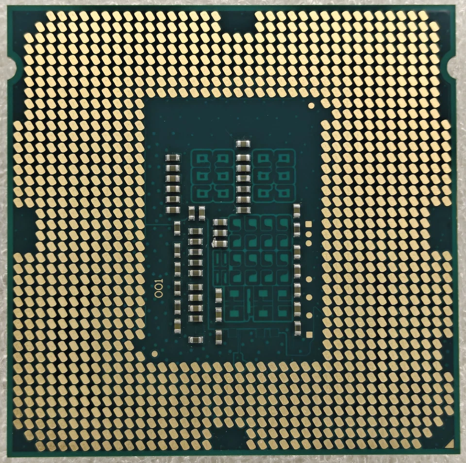 Intel Core i3-4330 Dual Core Desktop PC CPU Processor @ 3.50GHz LGA1150 - Image 2 of 2