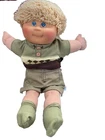 CABBAGE PATCH DOLL CPK LIMITED VINTAGE EDITION COMMEMORATING 1983 BLOND BLUE BOY