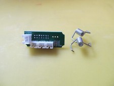 # Anycubic i3 Mega / S / X  /  Hotend Switch PCB und Riemenspannfedern  #