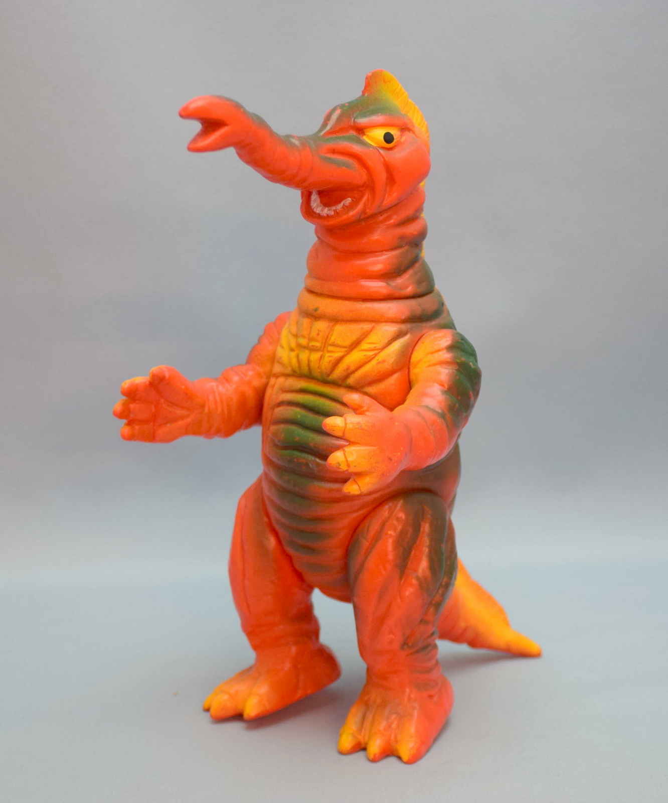 Bullmark Die Rückkehr von Ultraman Sartan 210Mm gelb und grün in Vermilion m... Bullmark Die Rückkehr von Ultraman Sartan 210Mm gelb und grün in Vermilion m...