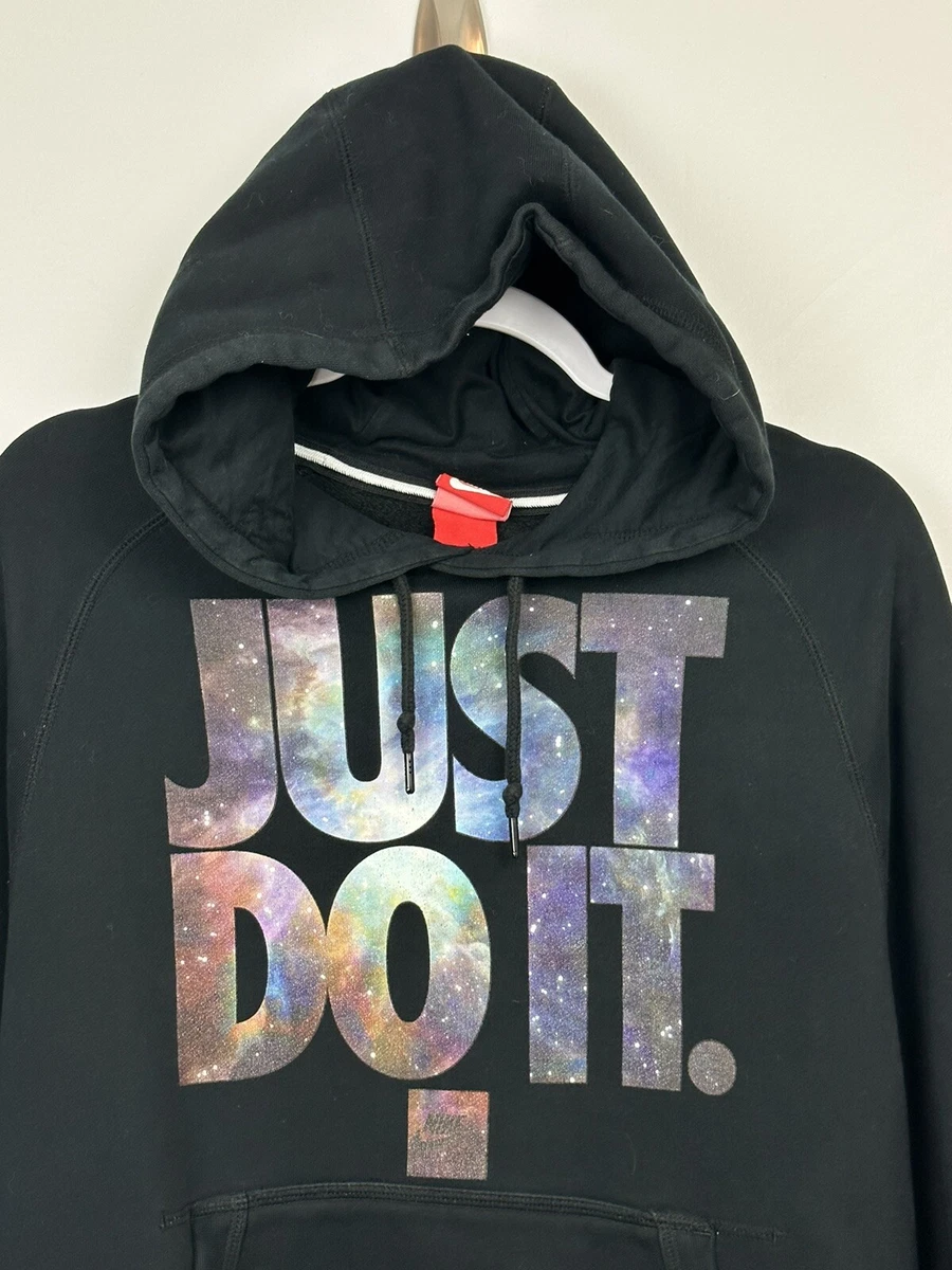 Nike clearance galaxy sweatshirt