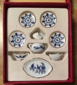 reutter porzellan tea set