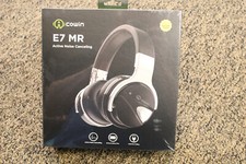 Cowin E7 MR Wireless Active Noise Cancelling Headphones with Microphone SEALED 