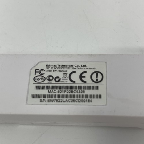 EDiMAX Wi-Fi 5 802.11ac AC1200 Dual-Band 2.4/5GHz Adapter for PC Mac Wireless AC - Picture 6 of 6