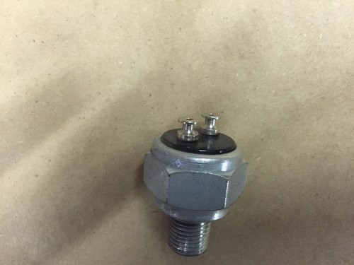 antiguo interruptor de luz de freno de colección - Imagen 5 de 5
