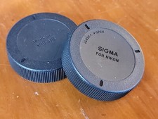 ONE Sigma Rear Cap LCR II for Nikon F Mount Lens Art / CONTEMPORARY Current OEM