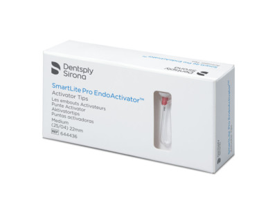 SmartLite Pro EndoActivator Tips By DentSply Sirona (25/Pack)