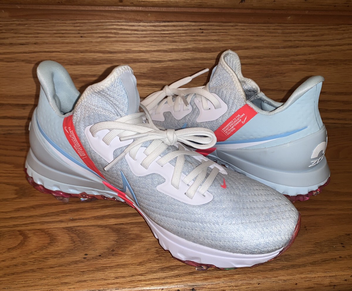 Nike Air Zoom Infinity Tour NRG Golf Shoes CT6761-110 Man US