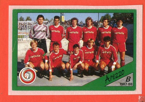 CALCIATORI 1987-88 -Panini- Figurine-Stickers SCEGLI RECUPERATE " 191 - 376 " - Imagen 107 de 175
