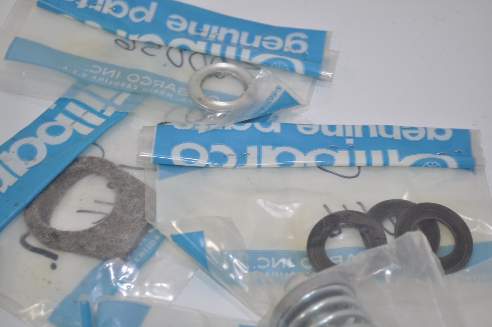 Gilbarco Gasboy 9800 Series Pump Repair Kit PT1944 pn S00129 S00125