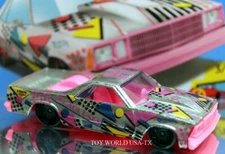 2021 Hot Wheels #44 HW Art Cars '80 El Camino Zamac
