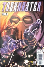 Taskmaster #1 (2002) VF/NM💥1st Solo Taskmaster Series💥