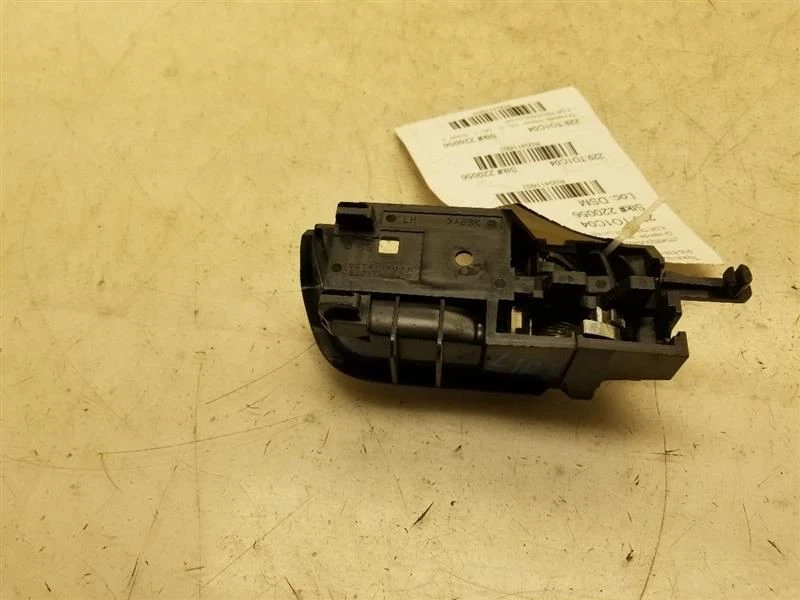 Toyota Prius 2004 lado del conductor interior conjunto de manija de puerta trasera Foto 4 de 4