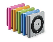 Apple iPod Shuffle 4th Generation Same Day Post
