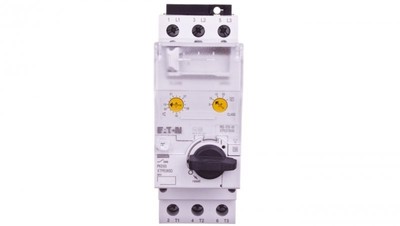 Wyłącznik silnikowy z wyzwalaczem elektronicznym 3P 30kW 8-65A PKE65/XTU-65 1385