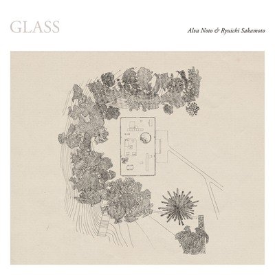 Alva Noto & Sakamoto, Ryuichi - Glass  CD  *NEU*OVP*