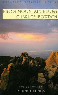 Frog Mountain Blues Paperback Charles, Dykinga, Jack W. Bowden
