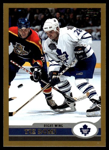 1999 Tie Domi [Refractor] #192