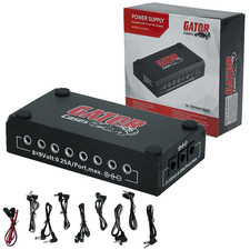 Gator G-Bus-8-US Pedalboard Power Supply