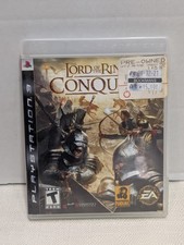 The Lord of the Rings: Conquest for the PlayStation 3