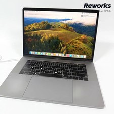 2019 MacBook Pro 15 i7/16GB/512GB Fair Grade Official