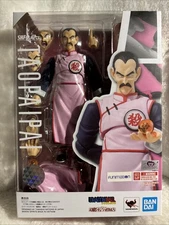 Tamashii Nations Bandai S.H.Figuarts Tao Pai Pai Dragon Ball Action Figure