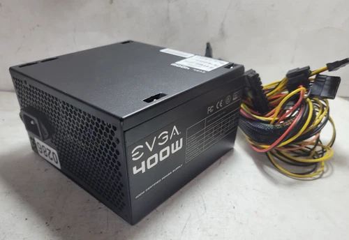 EVGA 400W 100-N1-0400 Desktop Power Supply #0286